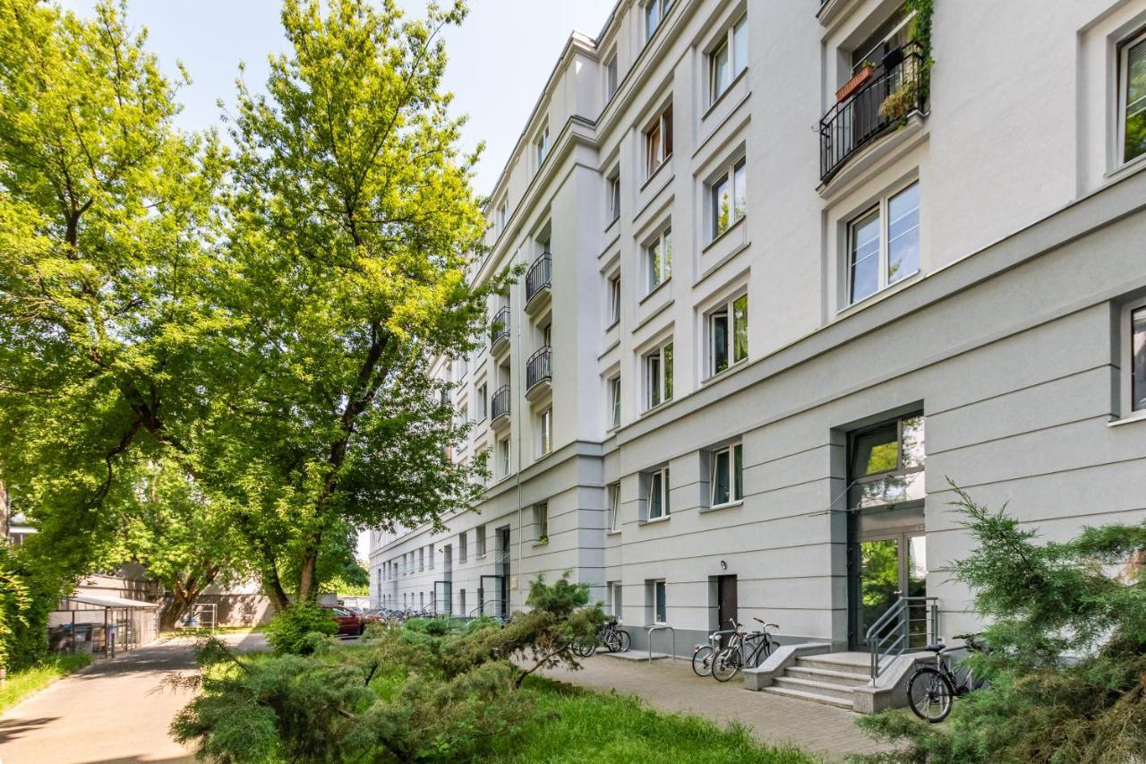 Dog Of Warsaw Apartment Zewnętrze zdjęcie