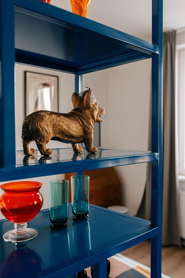 Dog Of Warsaw Apartment Zewnętrze zdjęcie