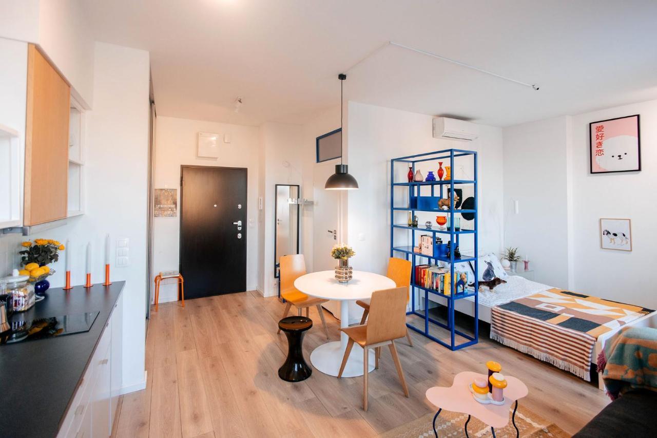 Dog Of Warsaw Apartment Zewnętrze zdjęcie